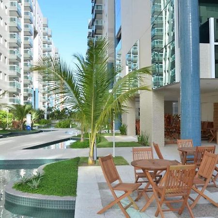 Apartamento, Maceio, Beira Mar De Jatiuca, Jtr Экстерьер фото