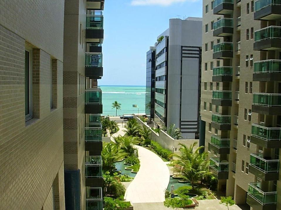Apartamento, Maceio, Beira Mar De Jatiuca, Jtr Экстерьер фото