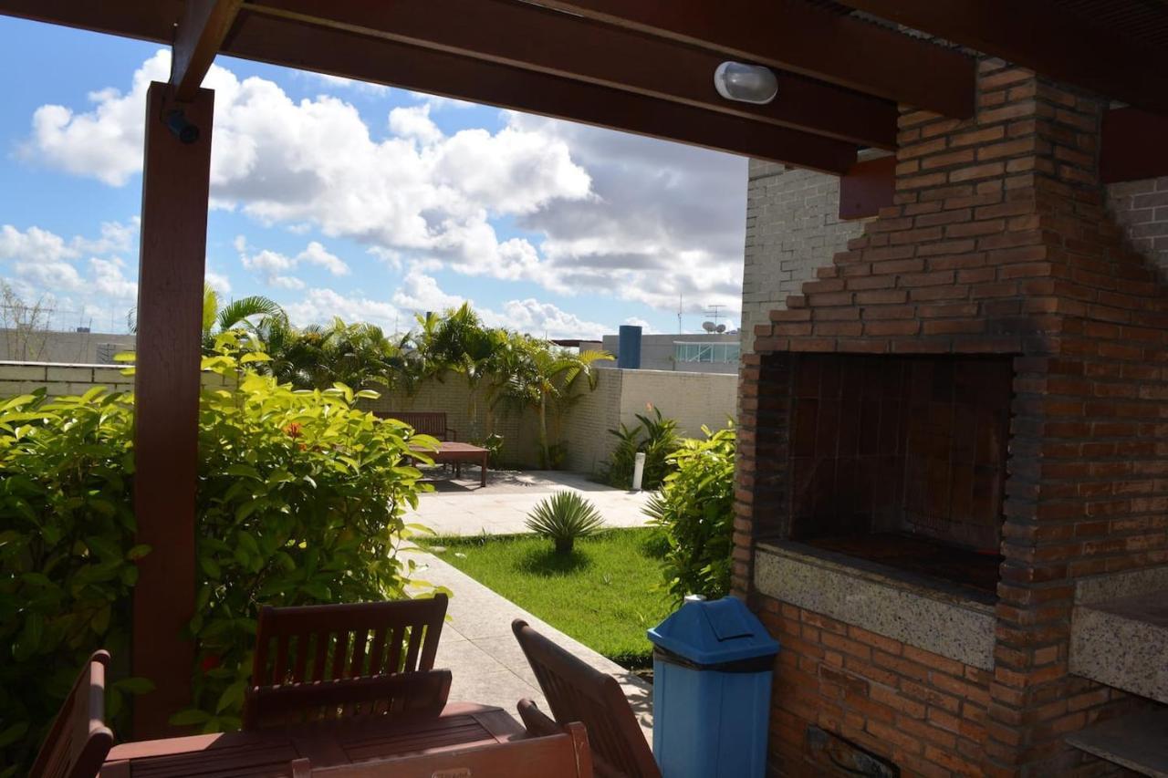 Apartamento, Maceio, Beira Mar De Jatiuca, Jtr Экстерьер фото