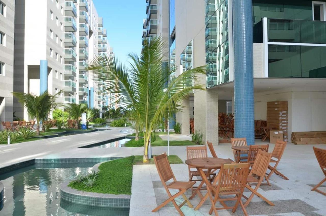 Apartamento, Maceio, Beira Mar De Jatiuca, Jtr Экстерьер фото
