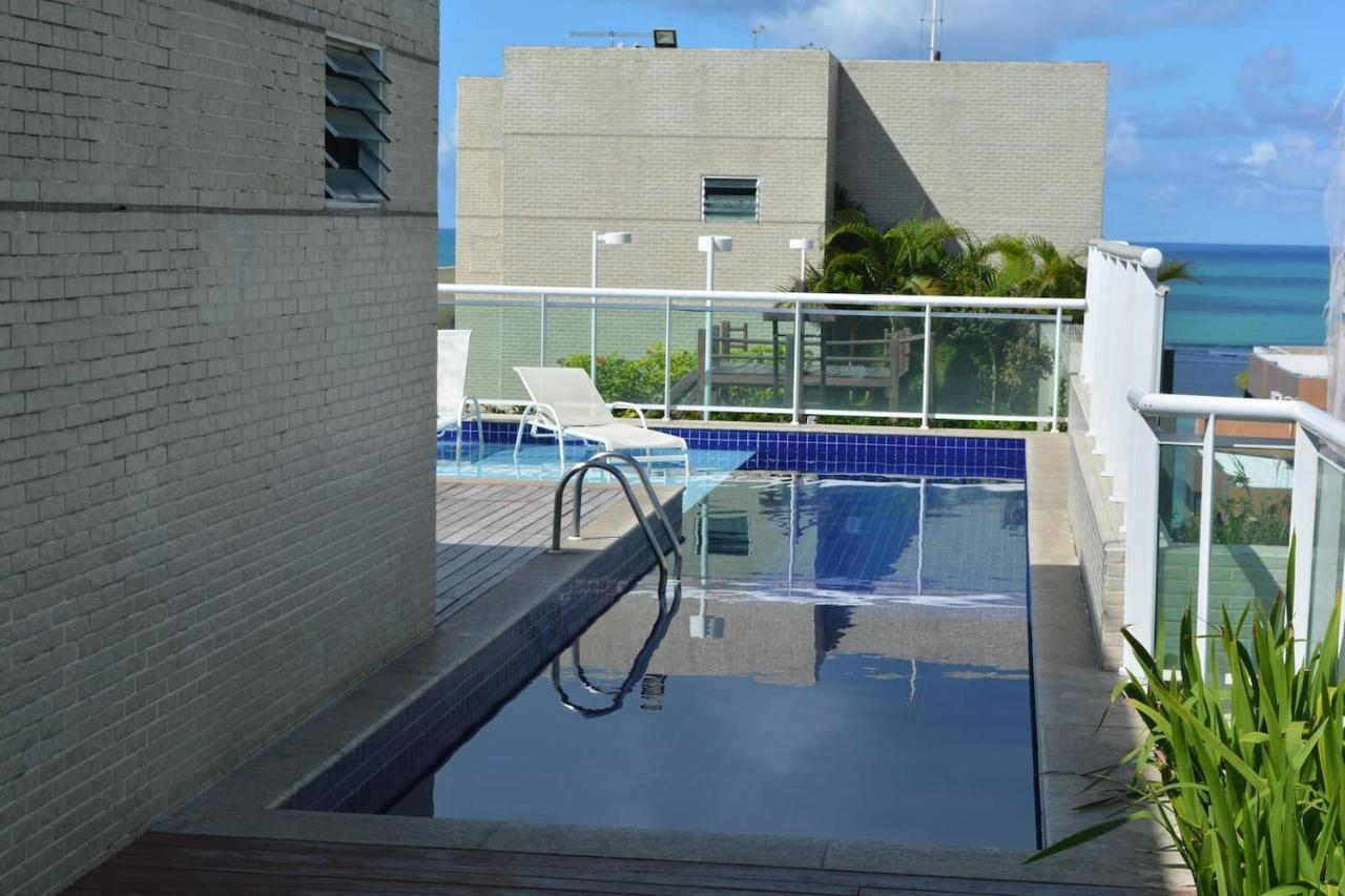 Apartamento, Maceio, Beira Mar De Jatiuca, Jtr Экстерьер фото