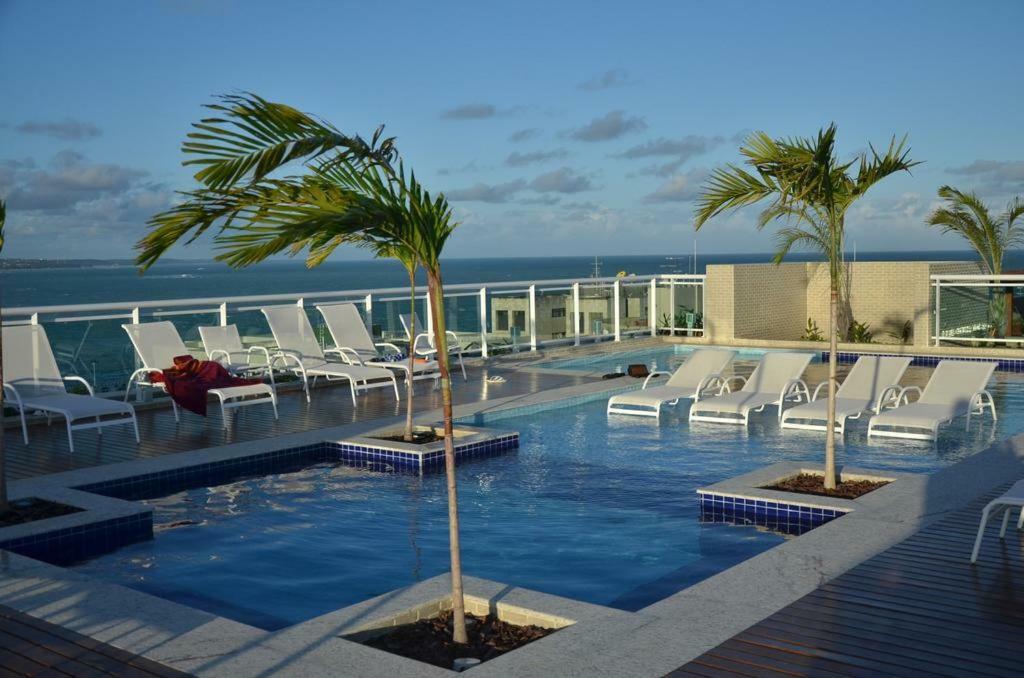 Apartamento, Maceio, Beira Mar De Jatiuca, Jtr Экстерьер фото