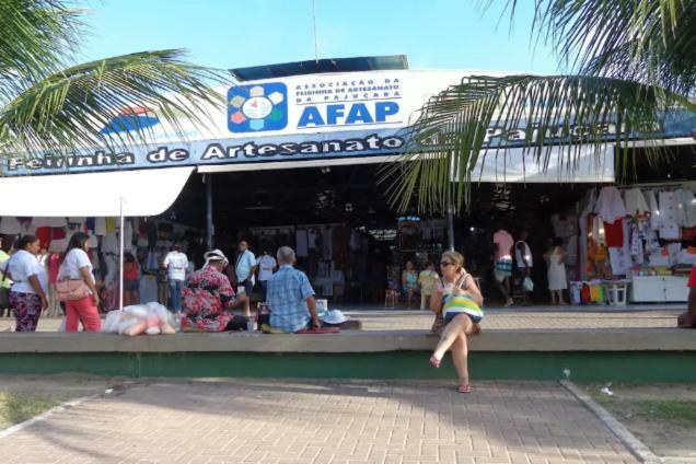 Apartamento, Maceio, Beira Mar De Jatiuca, Jtr Экстерьер фото