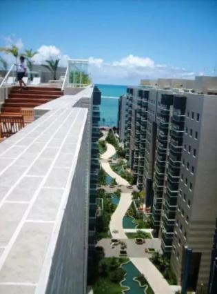 Apartamento, Maceio, Beira Mar De Jatiuca, Jtr Экстерьер фото