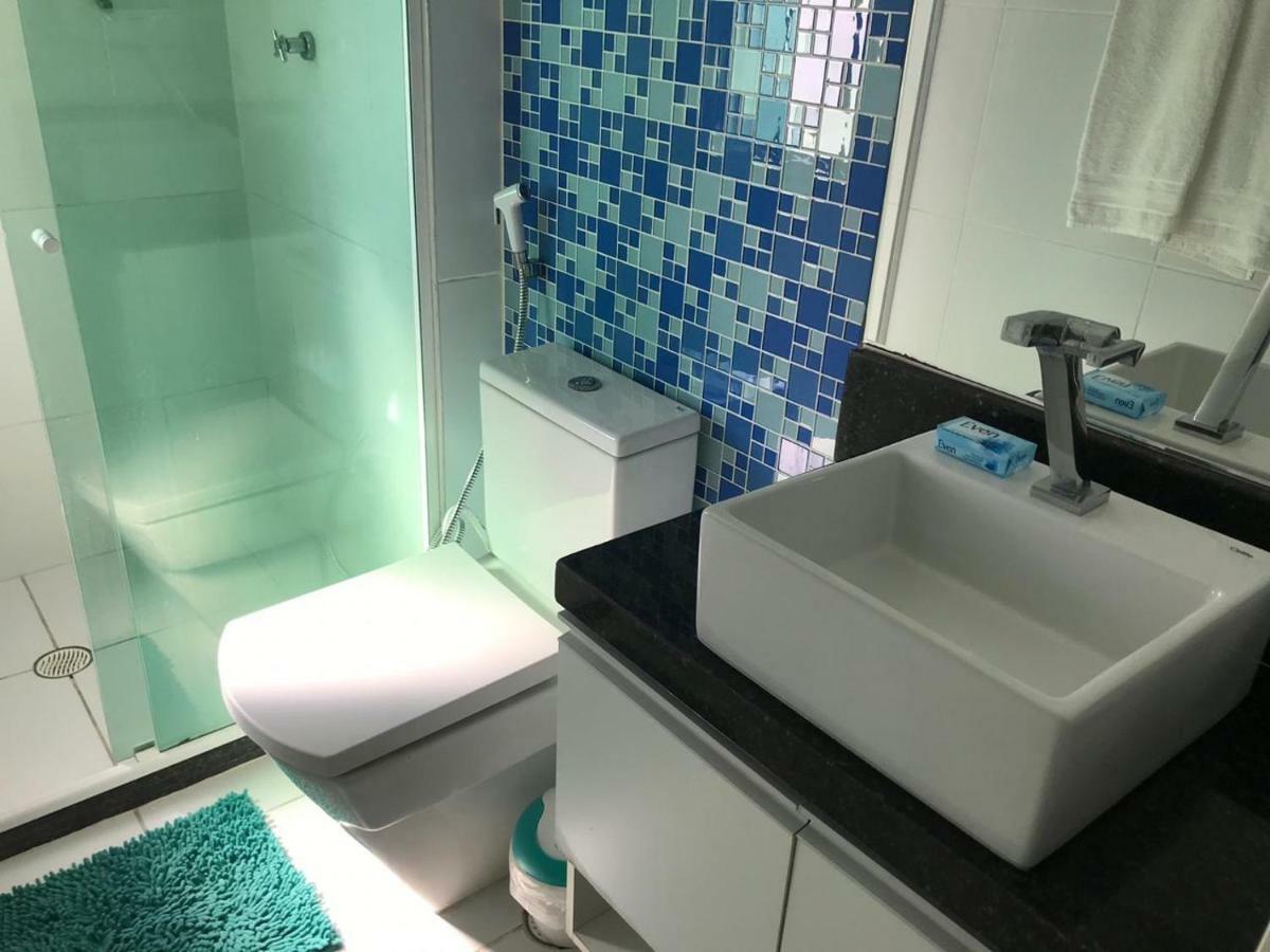 Apartamento, Maceio, Beira Mar De Jatiuca, Jtr Экстерьер фото