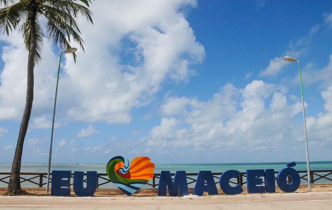 Apartamento, Maceio, Beira Mar De Jatiuca, Jtr Экстерьер фото